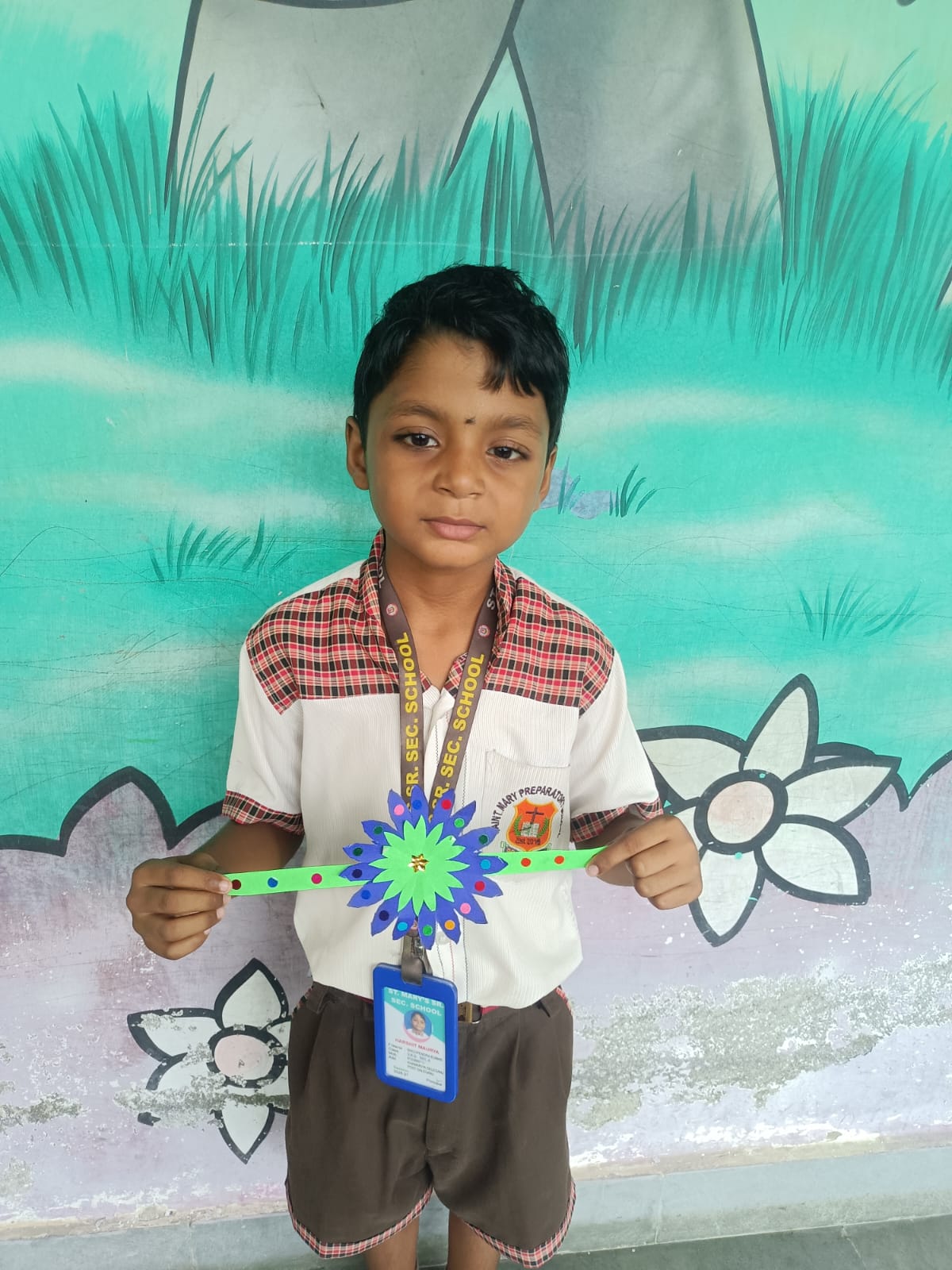 Rakhi Making Competition 2026-27